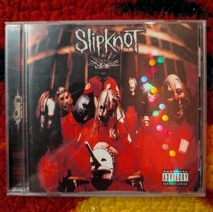 Slipknot Self Titled CD